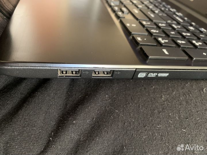 Игровой ноутбук