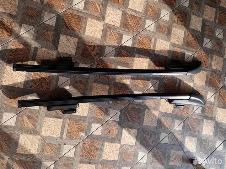 Рейлинги Калина седан