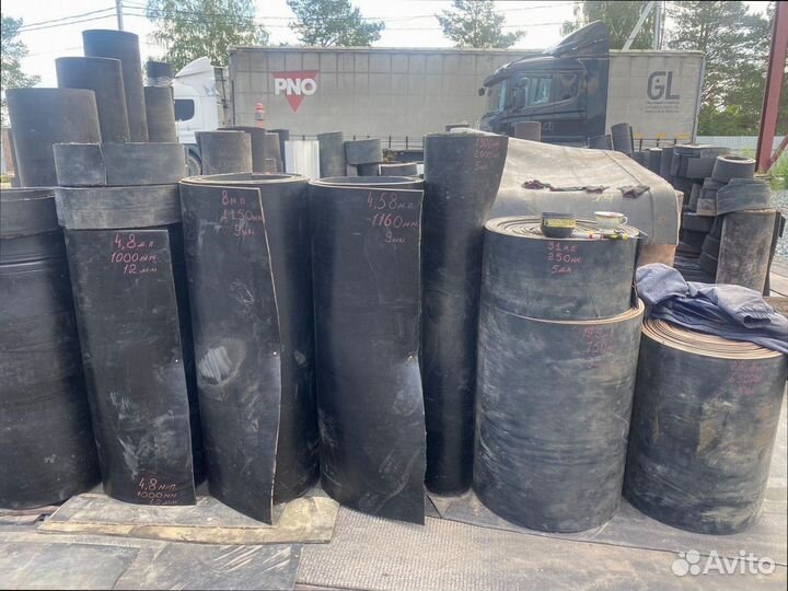 Транспортерная лента на болотоходы