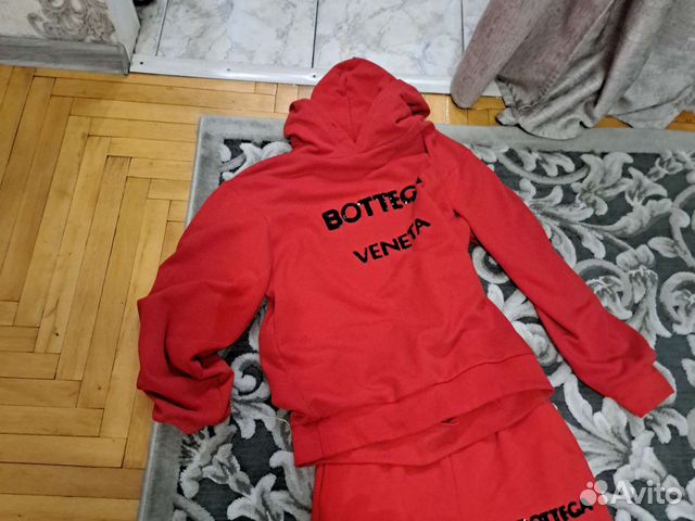 Спортивный костюм женский