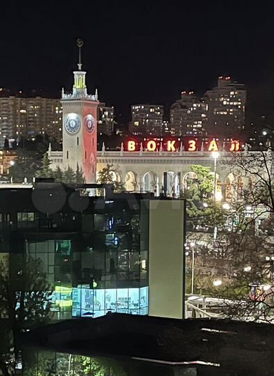 Квартира-студия, 49 м², 6/14 эт.