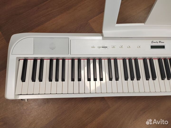 Цифровое пианино Emily Piano dream 22 WH белое