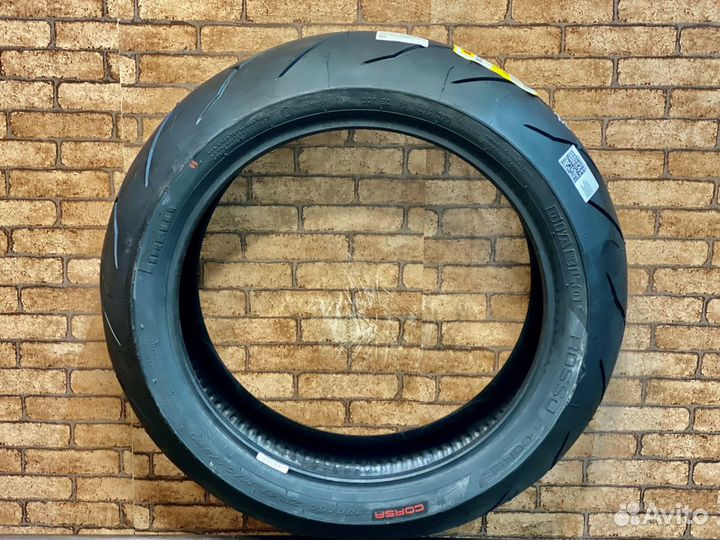 180/60 R17 Pirelli Diablo Rosso Corsa новая №87