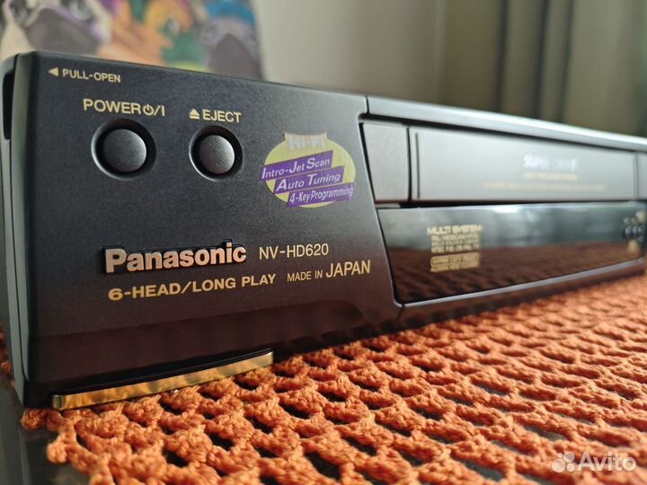 Видеомагнитофоны HiFi : Panasonic / Loewe/Thomson