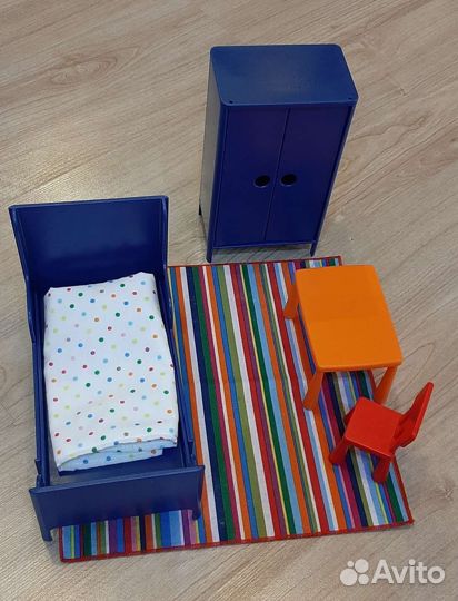 Игровой набор для девочки IKEA