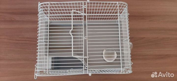 Клетка для грызунов маленькая