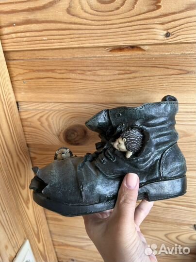 Кашпо/горшок для цветов, садовое украшение