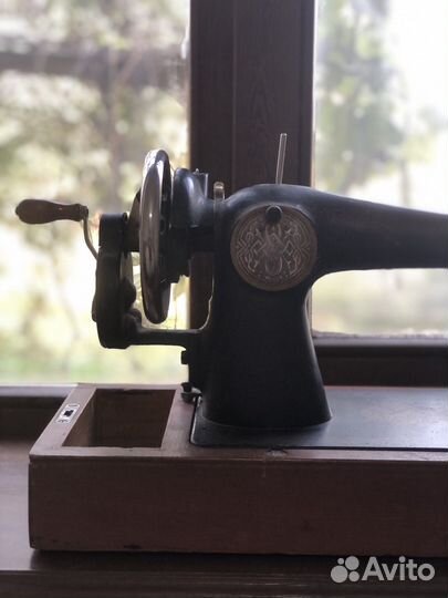 Швейная машинка пмз им. Калинина СССР
