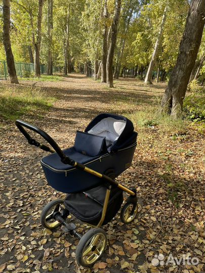 Коляска adamex 3 в 1