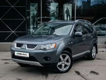 Mitsubishi Outlander 3.0 AT, 2007, 224 381 км, с пробегом, цена 1 370 000 руб.