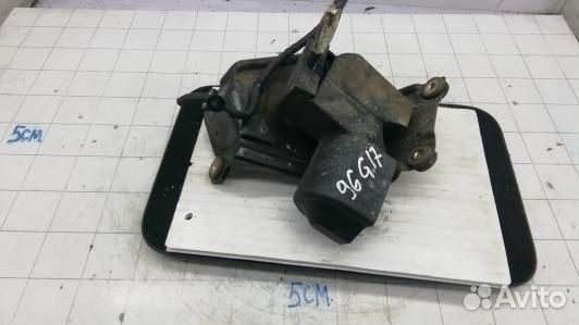 Мотор стеклоочистителя лобового стекла mitsubishi