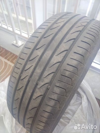 Шины 195 60 15 летние бу