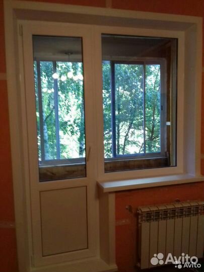 Пластиковые окна