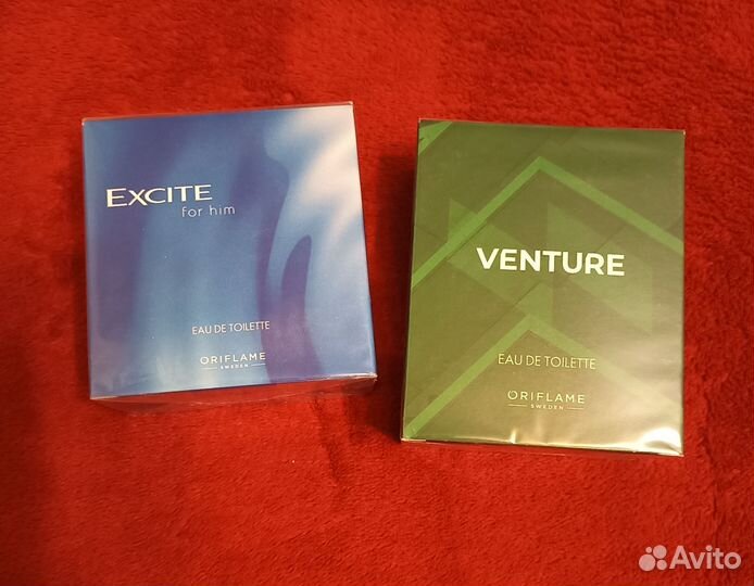 Туалетная вода