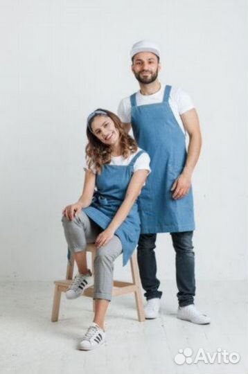 Фартуки для посудомойщиков оптом