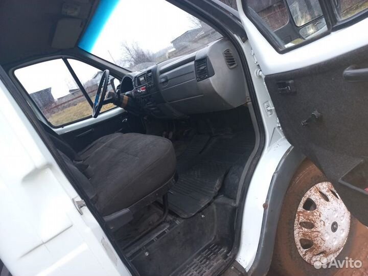 ГАЗ ГАЗель 330210, 2007