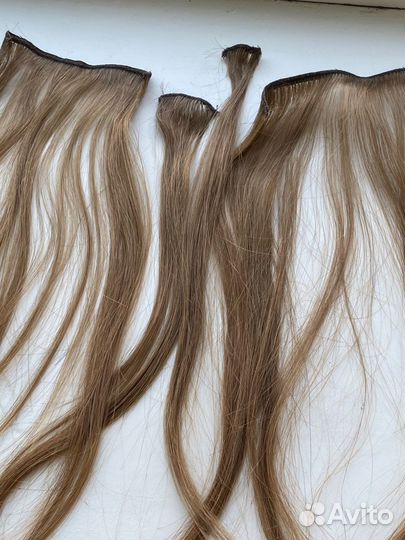 Волосы для наращивания