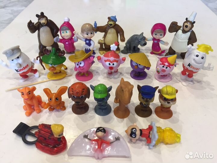 Сказки и мультяшки и прочее