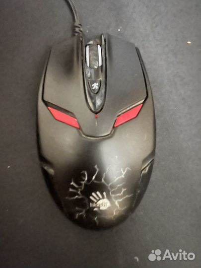Игровая мышь