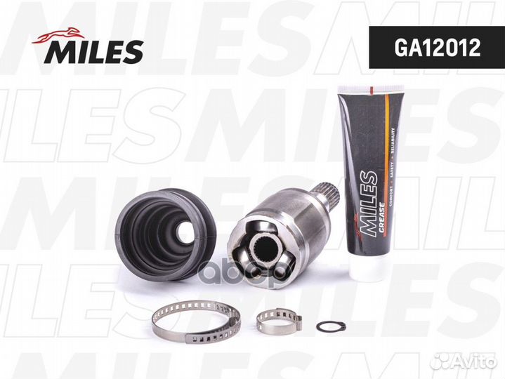 ШРУС внутренний правый honda civic 01-06 GA12012