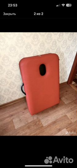 Массажный стол, стол для наращивания ресниц