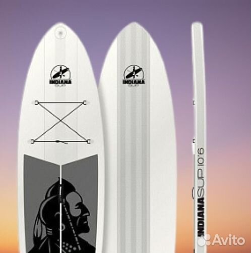Sup board indiana в ассортименте г.Сургут