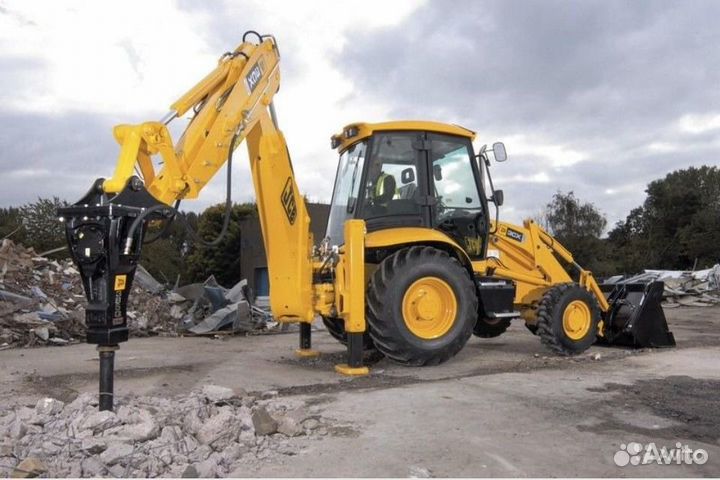 Компрессор (отбойные молотки)