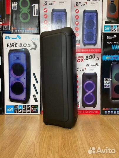 Блютуз колонка Eltronic 20-53 (Новая + Гарантия)