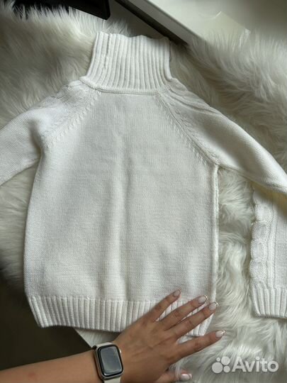 Свитер для мальчика 116