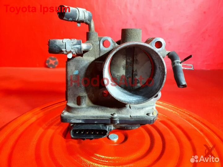 Дроссельная заслонка 2AZ-FE Toyota Ipsum