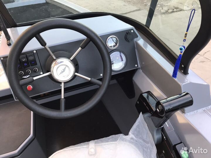 Комплект аксессуаров для тюнинга лодки