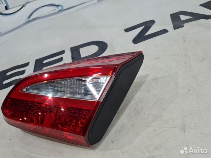 Фонарь LED задний правый Kia Ceed JD G4FJ 2017