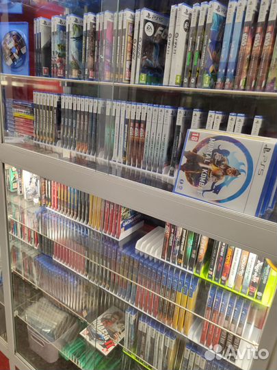 Диски PS4 (новинки)