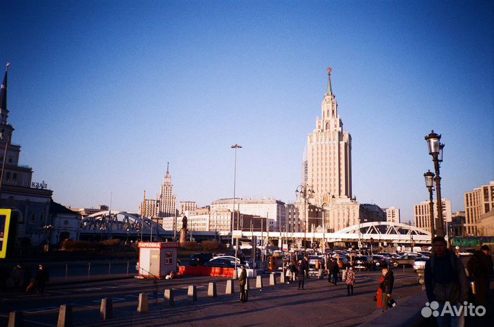 Плёночный фотоаппарат Premier M-928D