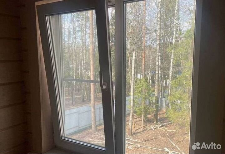 Пластиковые окна на заказ