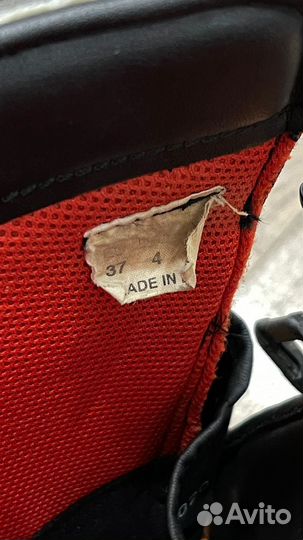 Продам детские мотоботы Gaerne eur37