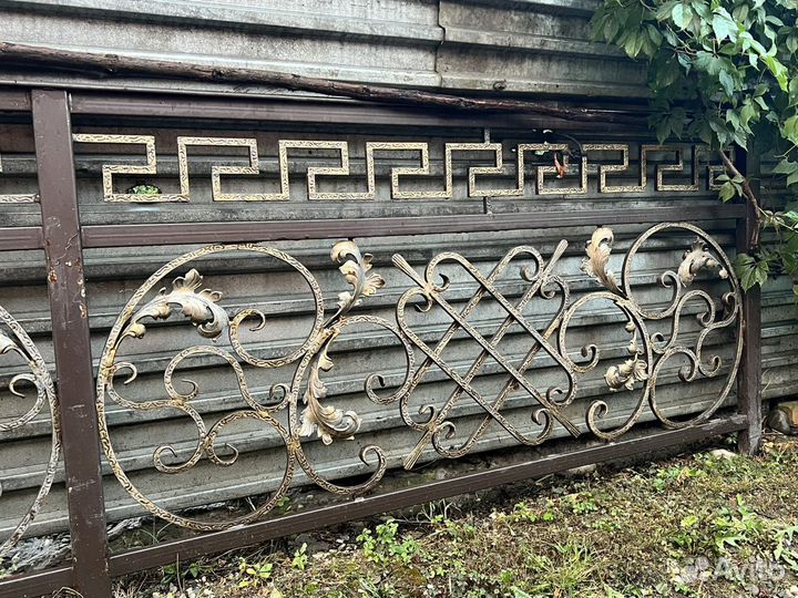 Косынки металлические