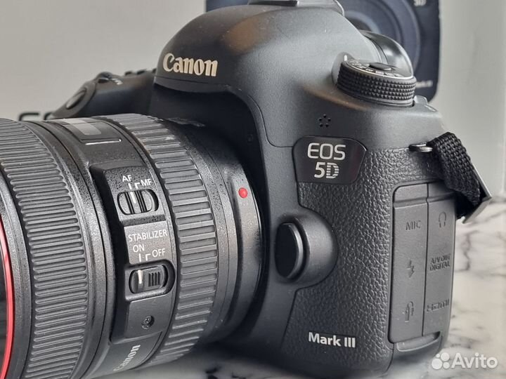 Фотоаппарат Canon 5D mark iii