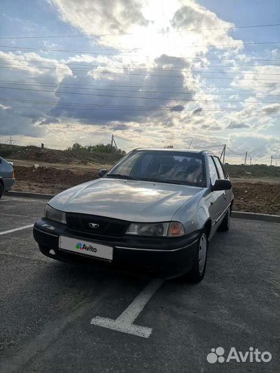 Daewoo Nexia 1.5 МТ, 2006, 242 000 км