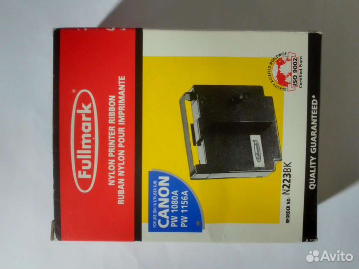 Картридж для принтера