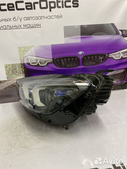 Mercedes Benz W167 Multibeam LED фара левая