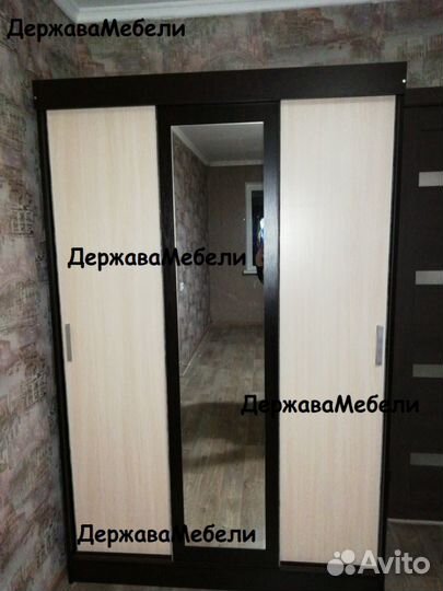 Шкаф купе