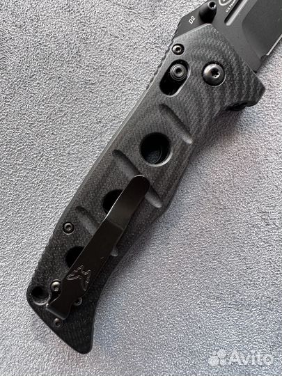 Нож туристический Benchmade Adamas