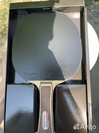 Новая сборная ракетка Butterfly