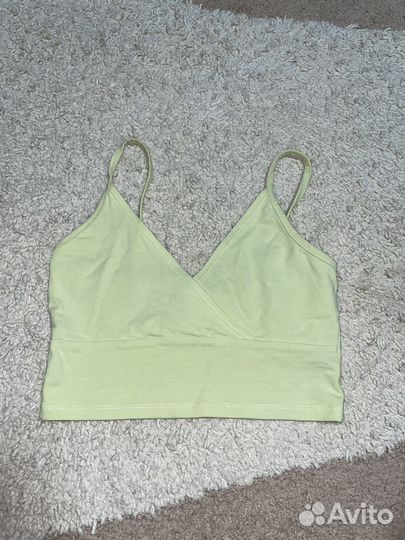 Укороченный топ