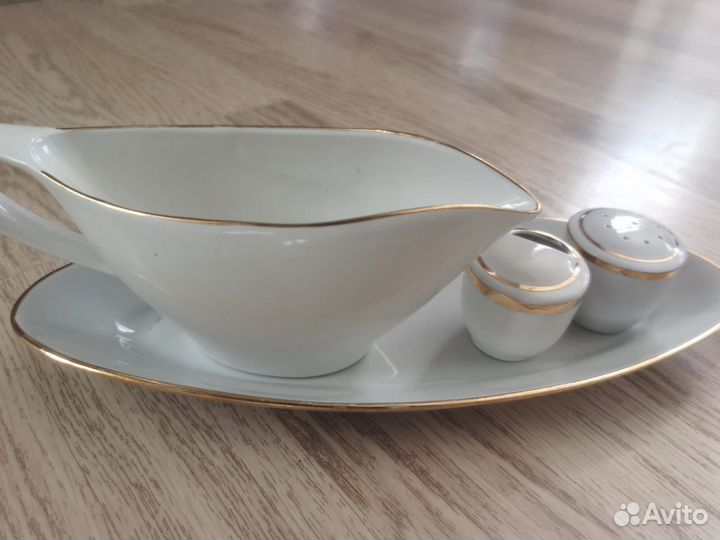 Рыбница соусник