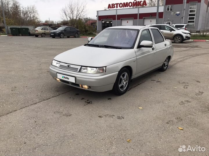 ВАЗ 2110 1.5 МТ, 2004, 150 000 км