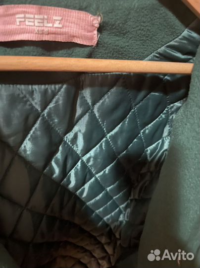 Куртка бомбер женская 46