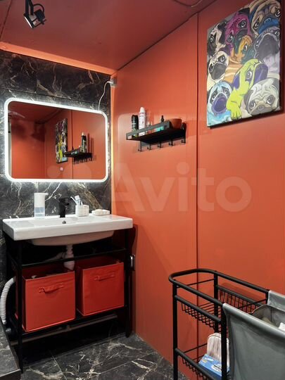 Апартаменты-студия, 28,4 м², 1/13 эт.