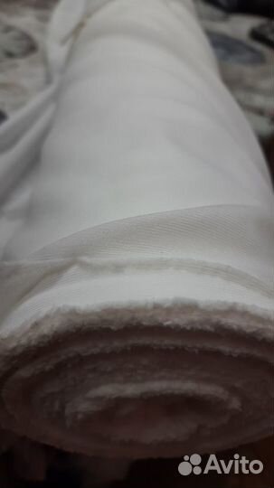 Клеевая ткань дублерин